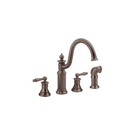 Moen Wthl 2H Kd Lr Hs Orb S712ORB